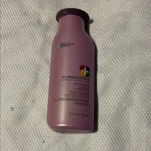 Pureology Hydrate Shampoo - Light Pink Bottle